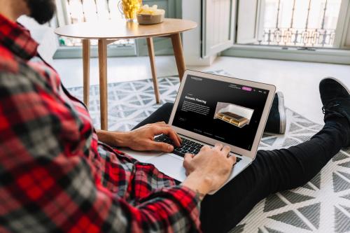 UK Acoustic Systems website development