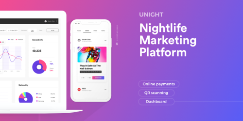 Unight: Nightlife Marketing Platform