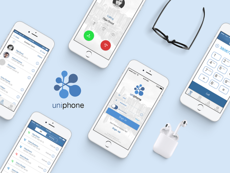 Uniphone (iOS applications)