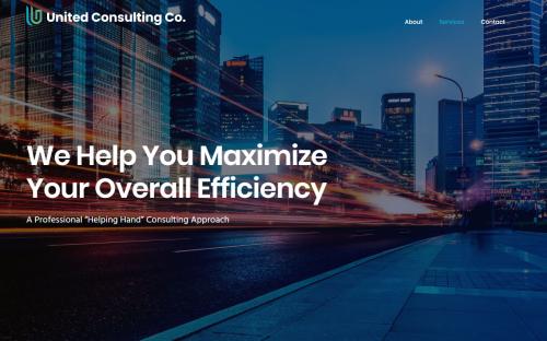 United Consulting Co.