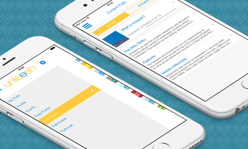 Unleesh: Team Management App