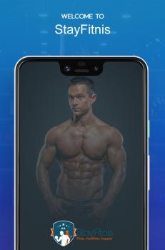 StayFitnis - Best home based fitness workout app