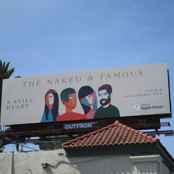 The Naked & Famous