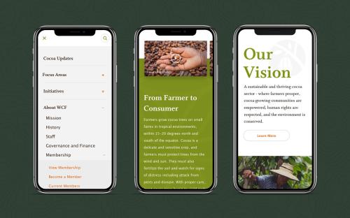 World Cocoa Foundation