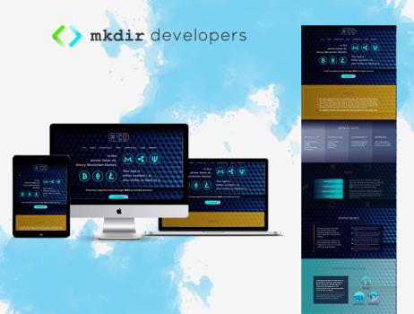 1c0.io Website
