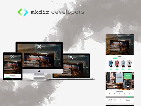 eCommify Theme
