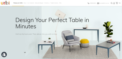 Fully Custom Shopify Theme
