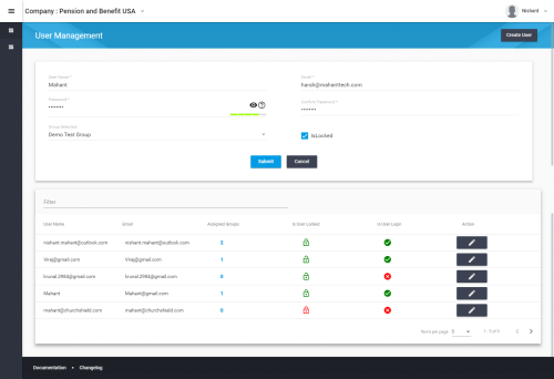 ChurchShield Management System