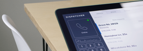 Using VoIP phone or IP phone in a Web Browser