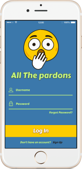 All pardon - Live Alert App