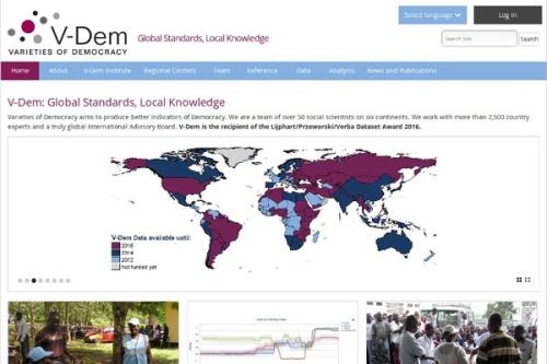 Varieties of Democracy Project (V-Dem)