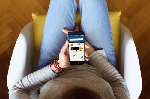 Veezu Taxi Apps