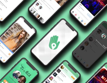 A dating app - with a Twist