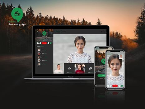 Video Streaming App