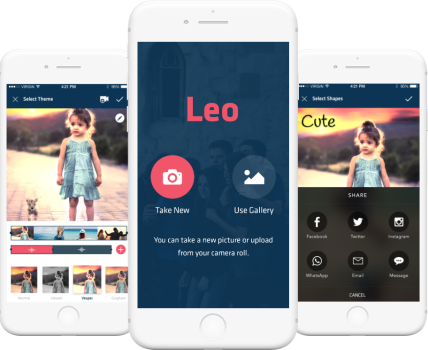 Video Audio Editor - Iphone, Ipad, Android