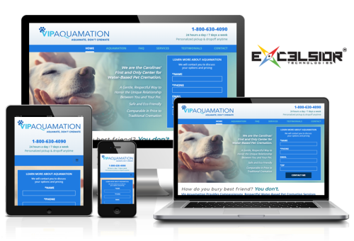 Vip Aquamation | HTML