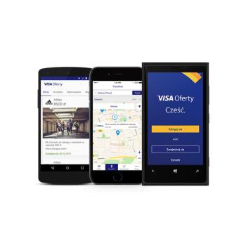Fast Cashback for tailored offers - VISA Oferty