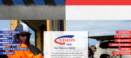 Vision Safe