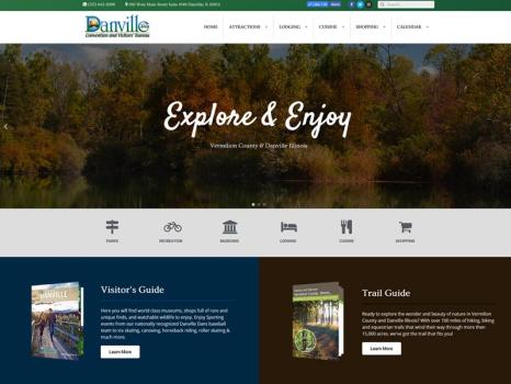 Visit Danville Area