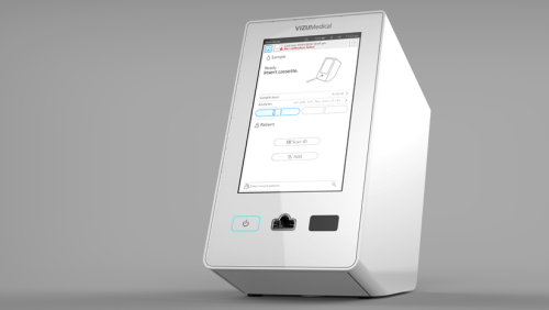 Vizu Medical - Blood Gas Analyzer