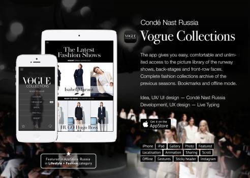 Vogue Collections