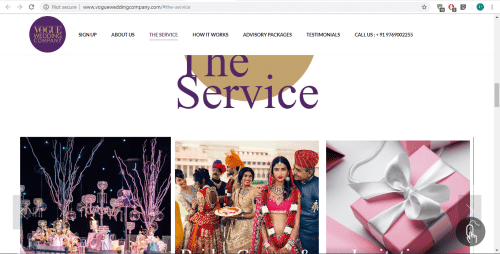 vogueweddingcompany