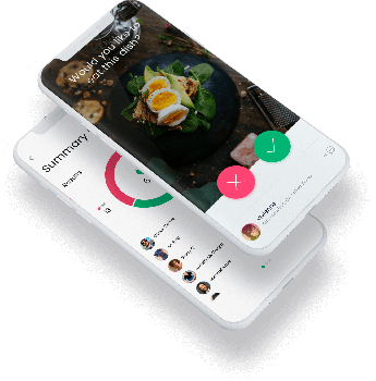 Vootex | A Social Voting Application for Market Validation