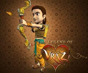 The Legend of Vraz