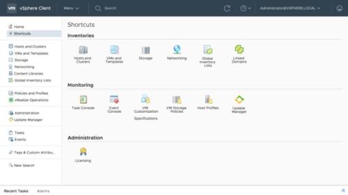Implementing and Maintaining VMware Infrastructure Solutions