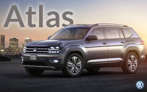 Car naming for Volkswagen