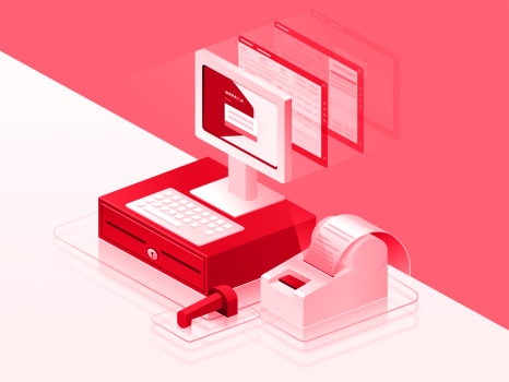 Artificial intelligence enabled POS solution