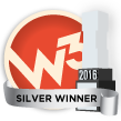 W3 Award 2016