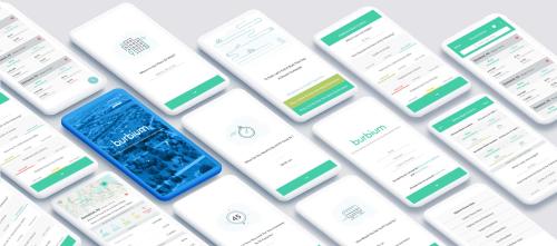 Burbium App find suburb