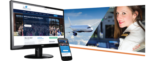 Women in Aviation, International