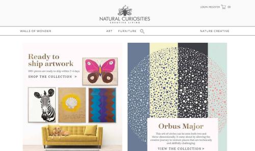 Natural Curiosities