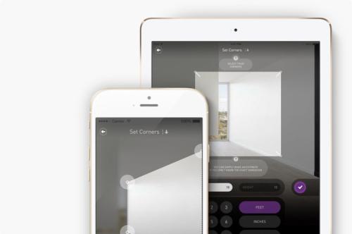 WallMural iPhone + iPad apps