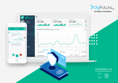 Waxd - Merchant Mobile & Web Application