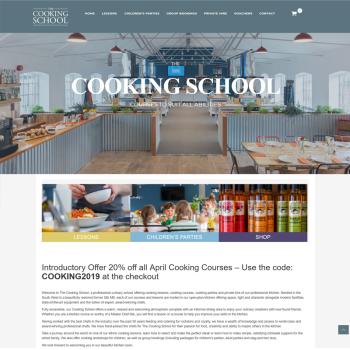 The Cooking School