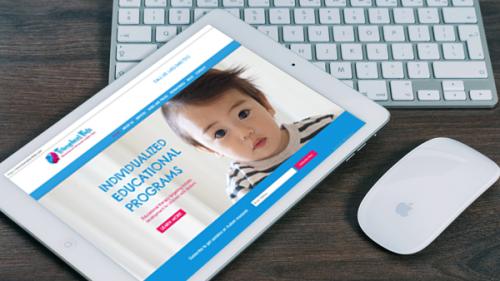 Triumphant Kids Branding and Video Animation