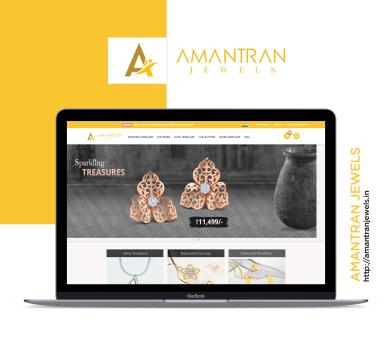 Amantran Jewels