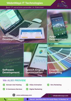 WebnWays Technologies ( Web Development Company Islambad Pakistan )