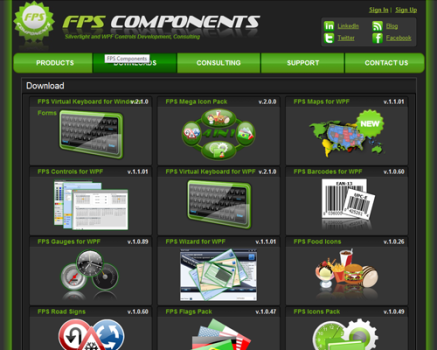 FPS Components