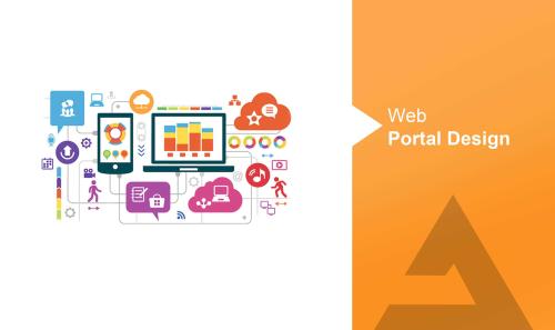 WEB PORTAL DESIGN