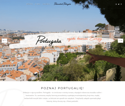 Przewodnik Portugalia