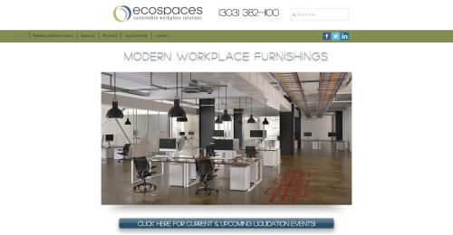 EcoSpaces Pre-Owned Office Furniture