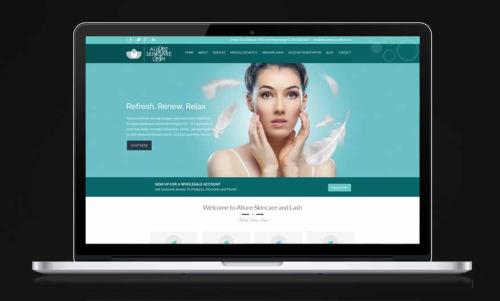 Allure Skincare & Lash