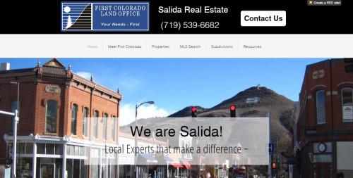 First Colorado Land Office