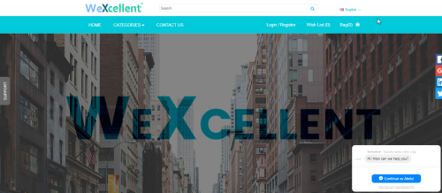 We Excellent