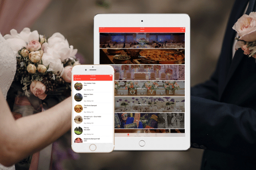 Wedding eStyle App