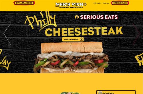 Which Wich